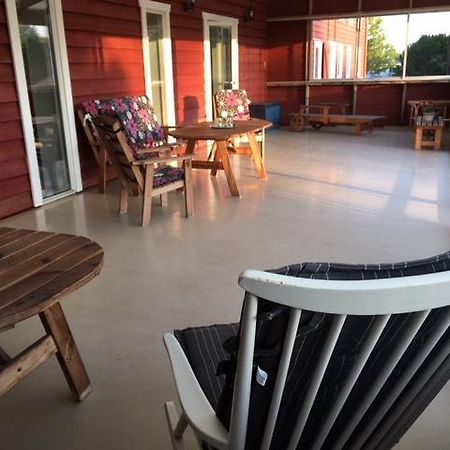 Borrby Froe B&B Esterno foto