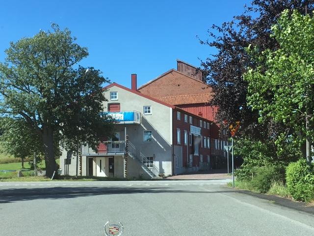 Borrby Froe B&B Esterno foto