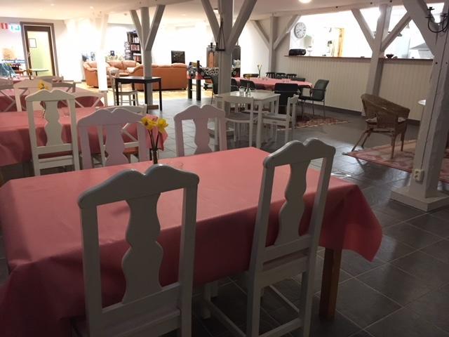Borrby Froe B&B Esterno foto