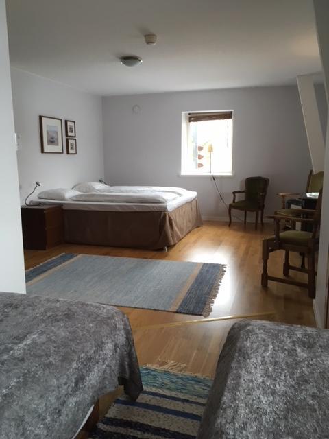 Borrby Froe B&B Esterno foto