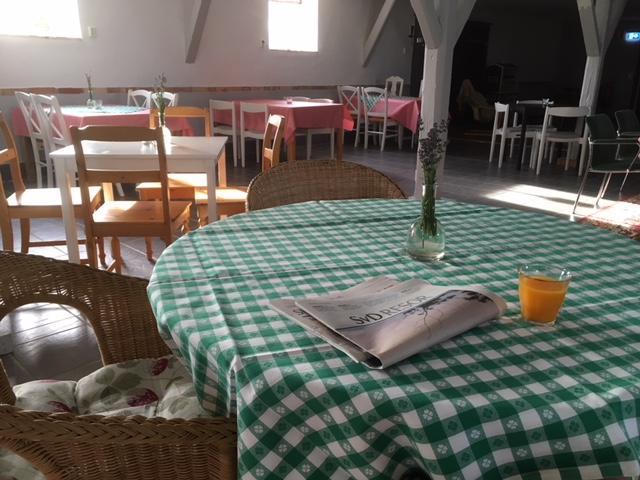 Borrby Froe B&B Esterno foto