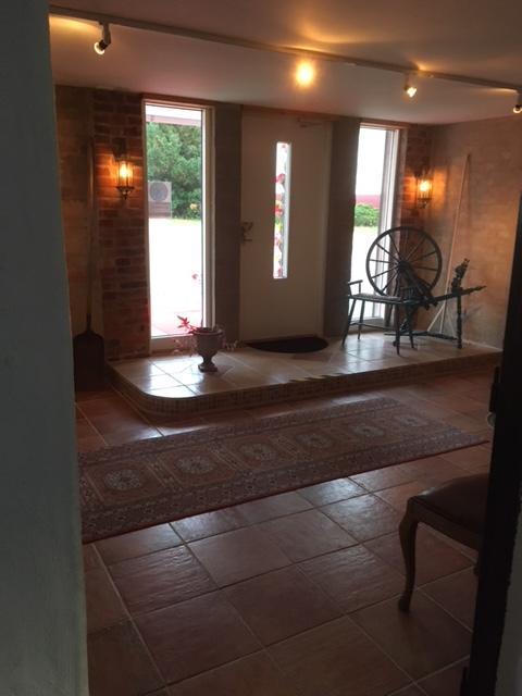 Borrby Froe B&B Esterno foto