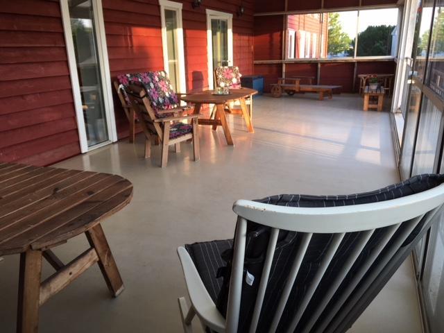 Borrby Froe B&B Esterno foto